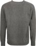 Kenzo Comfortabele en stijlvolle regular sweater Grijs Heren - Thumbnail 2