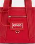Kenzo Rode Mini Tote Tas Red Dames - Thumbnail 3