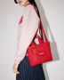 Kenzo Rode Mini Tote Tas Red Dames - Thumbnail 5