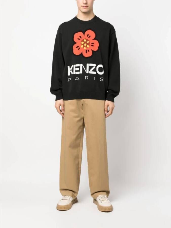 Kenzo Clothing Zwart Heren