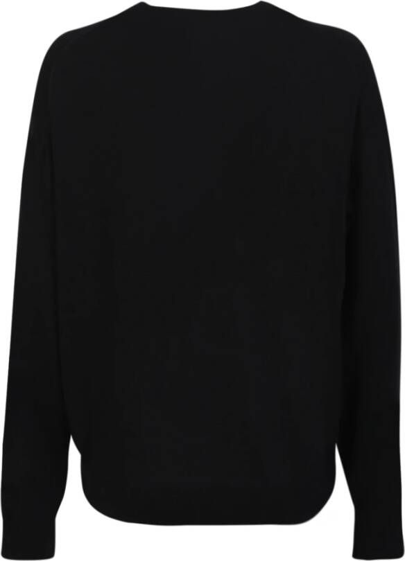 Kenzo Truien met ronde hals Zwart Dames