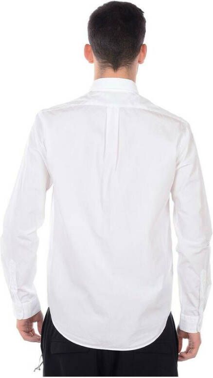 Kenzo Stijlvol Formeel Overhemd Wit Heren
