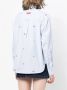 Kenzo Blauwe Zeeman Lange Mouw Shirt Blue Dames - Thumbnail 2