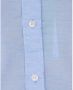 Kenzo Formeel Overhemd Blauw Heren - Thumbnail 2