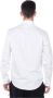 Kenzo Casual Gestreept Overhemd White Heren - Thumbnail 2