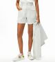 Kenzo Korte shorts voor vrouwen Blijf koel in de hitte White Dames - Thumbnail 2