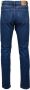 Kenzo Straight Cut Ruwe Denim Jeans Blue Heren - Thumbnail 2