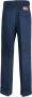 Kenzo Klassieke Blauwe Geplooide Broek Blauw Heren - Thumbnail 2