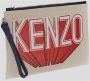 Kenzo Stijlvolle Clutch Tas Red Dames - Thumbnail 1