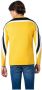 Kenzo Gele Bedrukte Wollen Sweatshirt Yellow Heren - Thumbnail 2