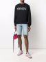 Kenzo Zwarte Katoenen Sweatshirt Black - Thumbnail 2