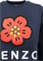 Kenzo Stijlvolle Sweatshirt met Logo Print voor Dames Multicolor Dames - Thumbnail 2
