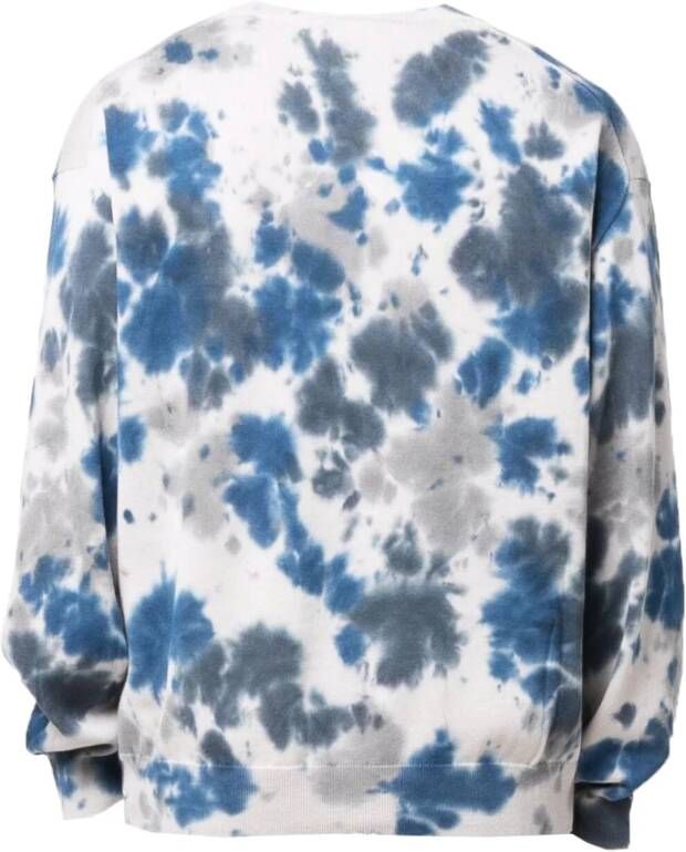 Kenzo Sweatshirts Blauw Heren