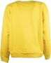 Kenzo Gouden Sweater met Paris Logo Patch Yellow Dames - Thumbnail 6