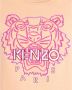 Kenzo Klassieke Abrikoos Sweatshirt Oranje Heren - Thumbnail 2