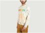 Kenzo Stijlvolle Oranje Sweatshirt voor Heren Multicolor Heren - Thumbnail 2