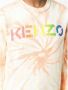Kenzo Kleurrijk Katoenen Trainingsshirt Orange - Thumbnail 6