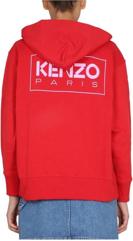 Kenzo Sweatshirts Rood Dames