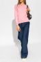 Kenzo Sweatshirt Boke Flower Taille: S Couleur Presta: Rose Bestseller: 25 Roze Dames - Thumbnail 3
