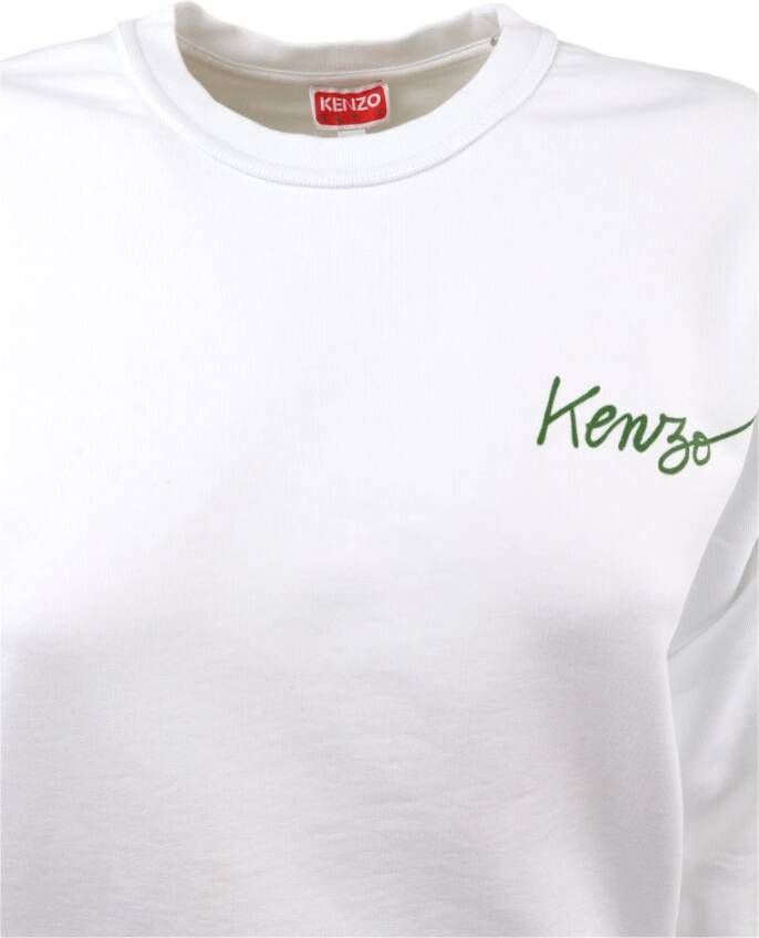 Kenzo Sweatshirts Wit Dames