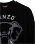 Kenzo Gezellige en stijlvolle sweaters Zwart Dames - Thumbnail 2