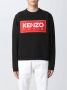 Kenzo Sweatshirt Paris Taille: XS Couleur Presta: Noir Zwart Heren - Thumbnail 9