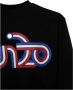 Kenzo Logo-print Katoenen Sweatshirt Black Heren - Thumbnail 2