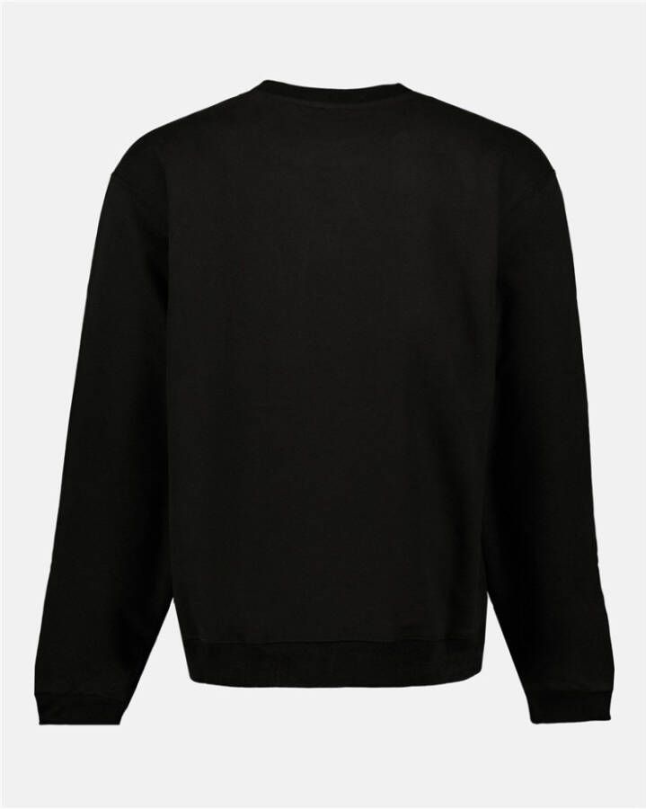 Kenzo Sweatshirt Paris Taille: XS Couleur Presta: Noir Zwart Heren