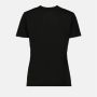 Kenzo Zwart Oversize T-shirt met Print Black Dames - Thumbnail 4