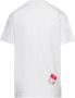 Kenzo Elegante en comfortabele T-shirts en Polos voor vrouwen White Dames - Thumbnail 3