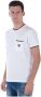 Kenzo Tiger Pocket T-Shirt Sweatshirt White Heren - Thumbnail 2