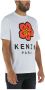 Kenzo Witte T-shirts en Polos Collectie White - Thumbnail 4