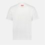 Kenzo Elegante en Comfortabele Witte T-shirts en Polos Wit Heren - Thumbnail 5