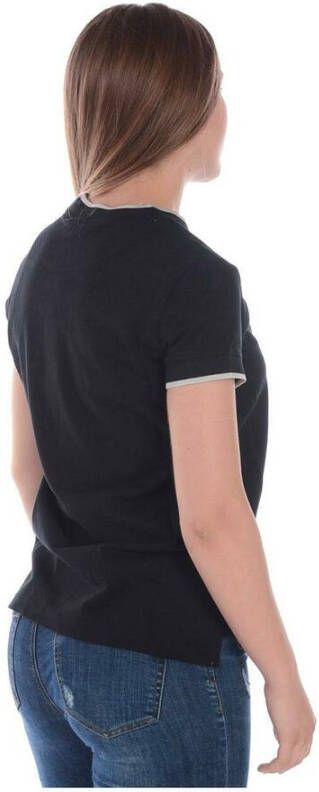 Kenzo T-Shirt Zwart Dames