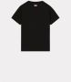 Kenzo Zwarte Pixel Classic T-shirts en Polos Black Dames - Thumbnail 7