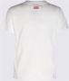 Kenzo Witte T-shirts en Polos Elegant en Comfortabel White Dames - Thumbnail 9