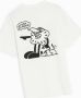 Kenzo Beige Heren T-shirt Veelzijdige Toevoeging Beige Heren - Thumbnail 2