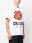 Kenzo Blauw Boke Flower Print T-shirt voor heren Blauw Heren - Thumbnail 2