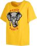 Kenzo Ontspannen T-shirt in levendig diep geel Dames - Thumbnail 2