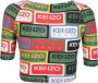 Kenzo Multicolor Trendy T-Shirt voor Dames Meerkleurig Dames - Thumbnail 2