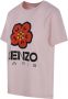 Kenzo Roze stijlvolle en comfortabele T-shirts en Polos Roze Dames - Thumbnail 7