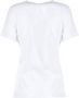 Kenzo Klassiek Crest Logo T-shirt White Dames - Thumbnail 2