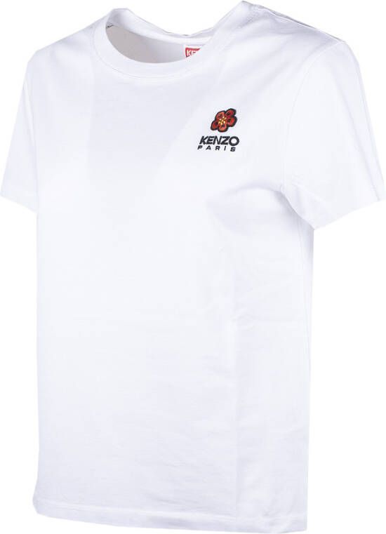 Kenzo T-shirts Wit Dames