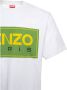 Kenzo T-shirts and Polos White Wit Heren - Thumbnail 4