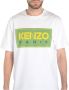 Kenzo T-shirts and Polos White Wit Heren - Thumbnail 3