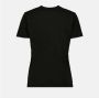 Kenzo Zwart Oversize T-shirt met Print Black Dames - Thumbnail 6