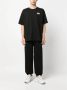 Kenzo Zwart Oversized T-shirt met korte mouwen Black Heren - Thumbnail 5