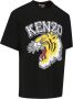 Kenzo Zwarte T-shirts en polos uit Parijs Black Heren - Thumbnail 6