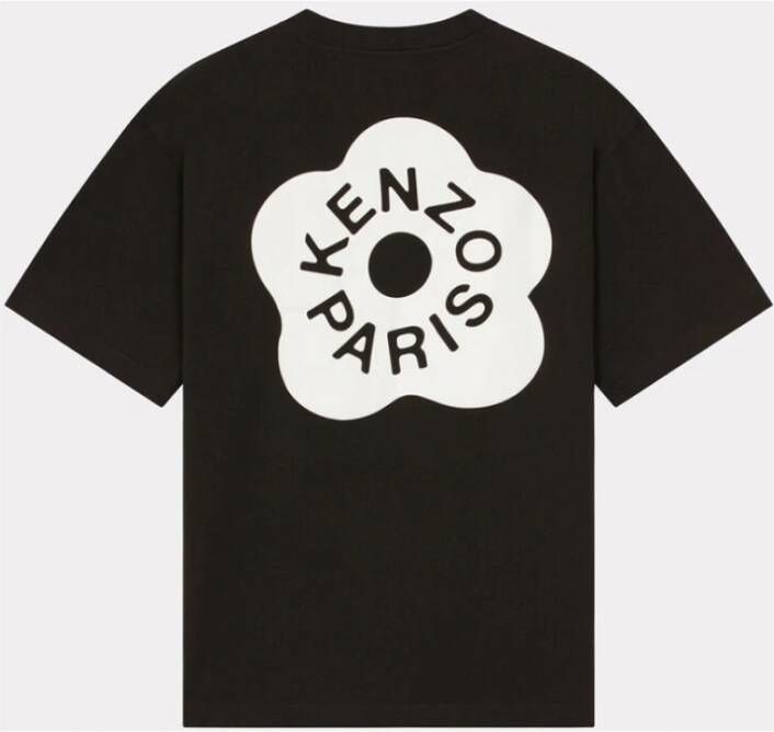 Kenzo T-Shirts Zwart Heren