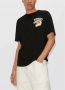 Kenzo Heren Katoenen T-Shirt Stijlvol en Comfortabel Zwart Heren - Thumbnail 2